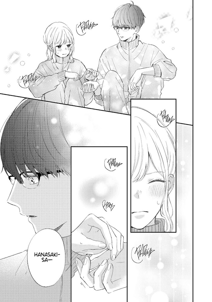 Sakura Wa Watashi Wo Sukisugiru Chapter 3 #21