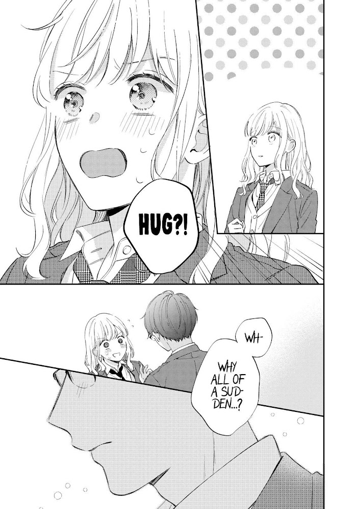 Sakura Wa Watashi Wo Sukisugiru Chapter 3 #31