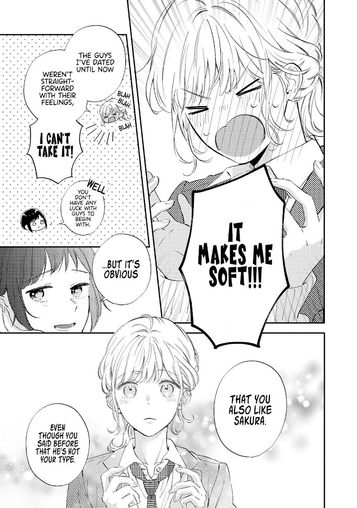 Sakura Wa Watashi Wo Sukisugiru Chapter 2 #9