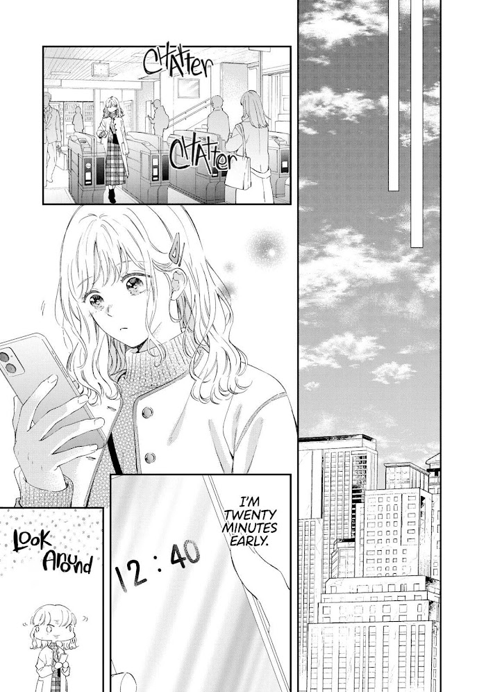 Sakura Wa Watashi Wo Sukisugiru Chapter 2 #13