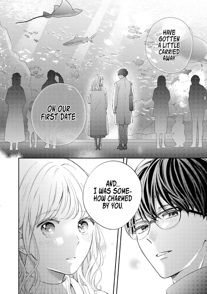 Sakura Wa Watashi Wo Sukisugiru Chapter 2 #22