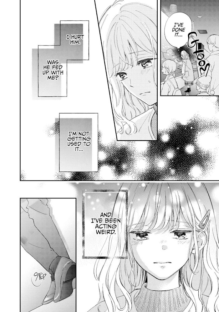 Sakura Wa Watashi Wo Sukisugiru Chapter 2 #32