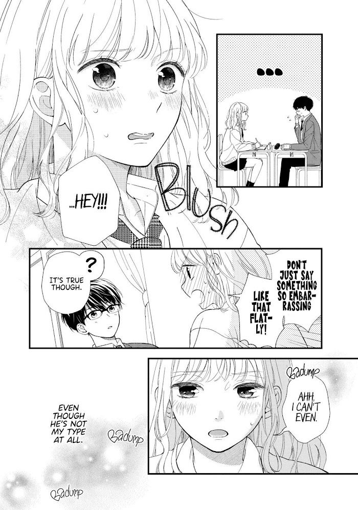 Sakura Wa Watashi Wo Sukisugiru Chapter 1 #29