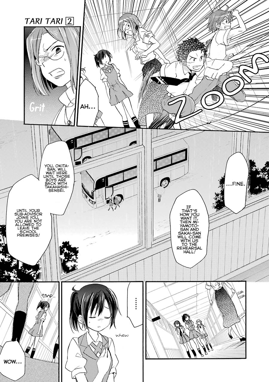 Tari Tari Chapter 5 #9