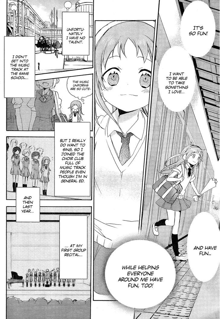 Tari Tari Chapter 1 #10