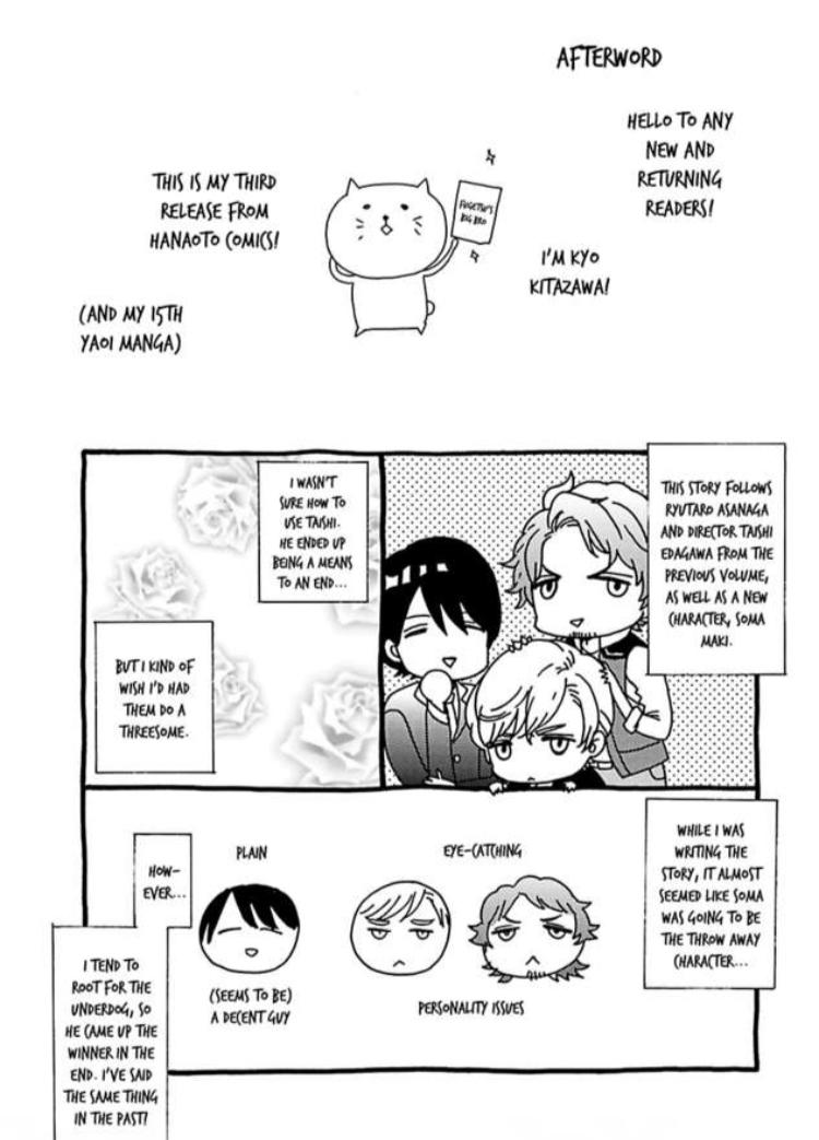 Asanaga Ryuutarou No Midara Na Nichijou Chapter 3.1 #5