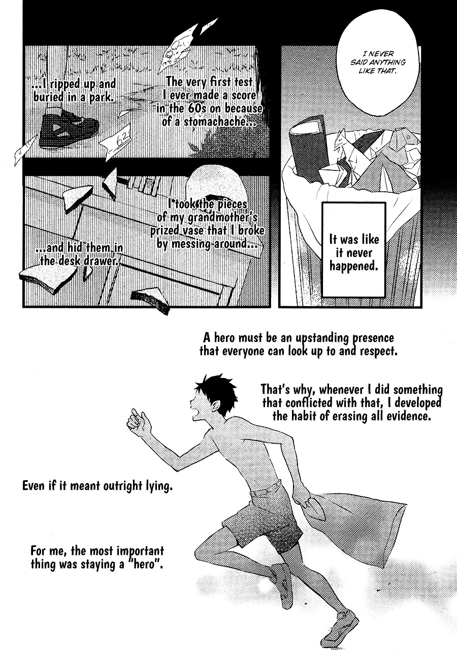 Hatsukoi (Kazuki Rai) Chapter 2 #26