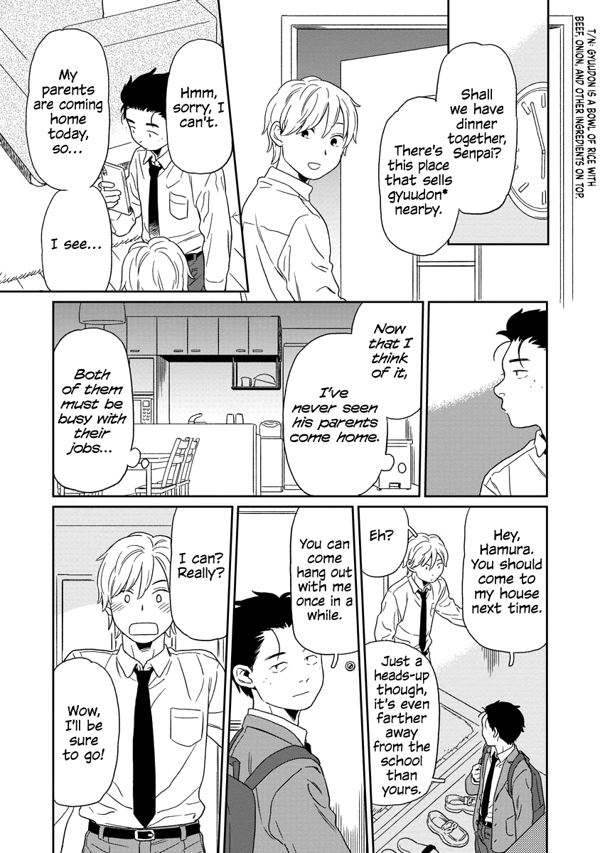 Kirakira Shitemo, Shinakutemo Chapter 2 #11