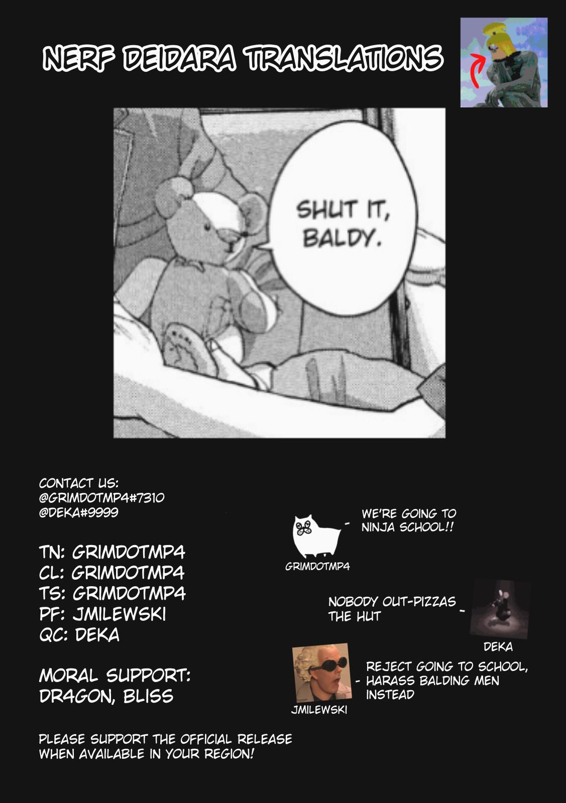 Under Ninja Chapter 24 #21