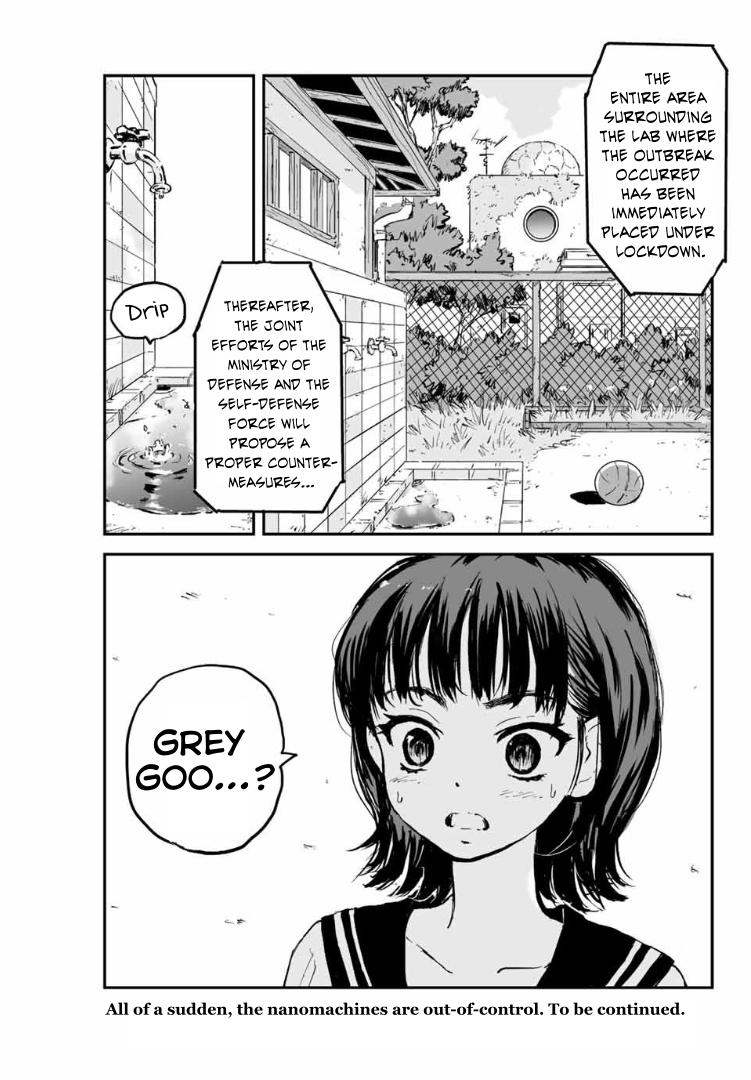 Manatsu No Grey Goo Chapter 1 #50