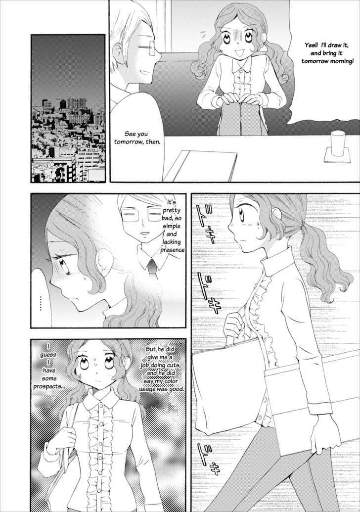 Watashi No Taisetsu Na Tomodachi Chapter 8 #19