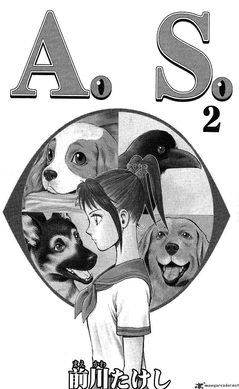 Animal Sense Chapter 5 #3