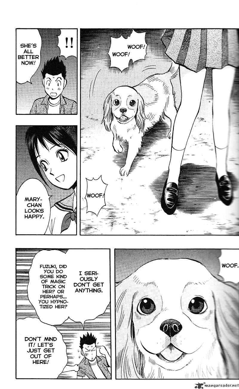 Animal Sense Chapter 5 #40