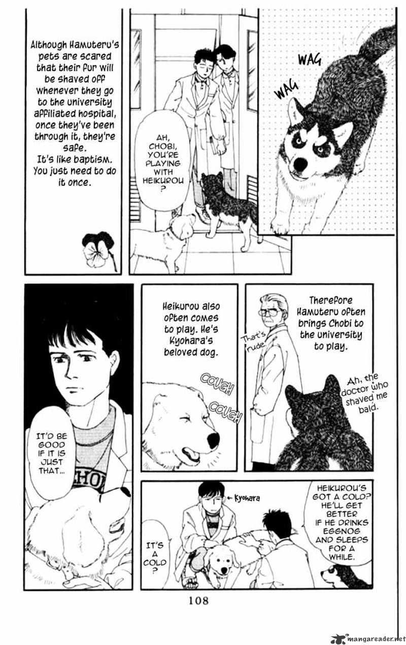 Animal Sense Chapter 3 #51