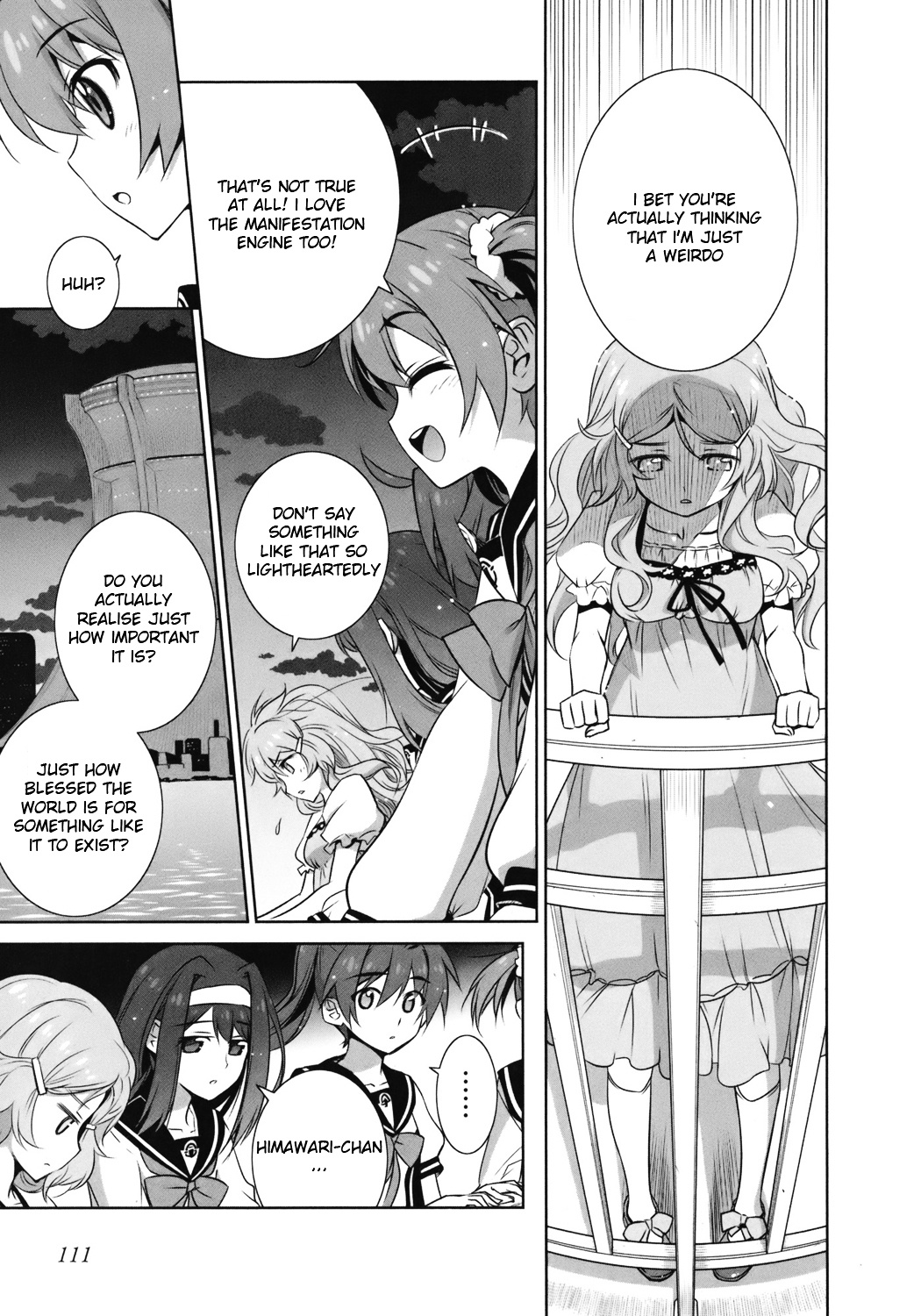 Vividred Operation Chapter 2 #26