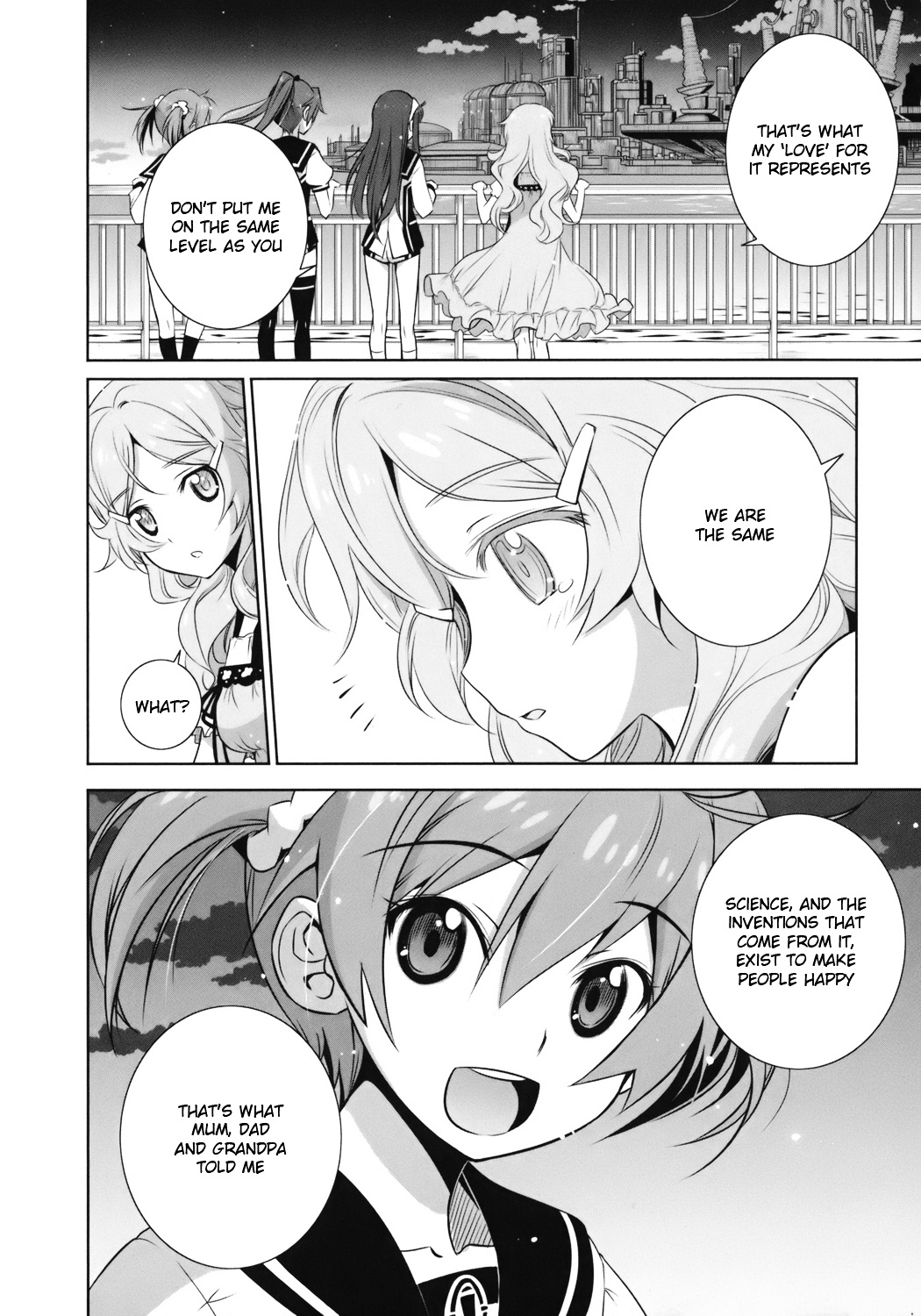 Vividred Operation Chapter 2 #27