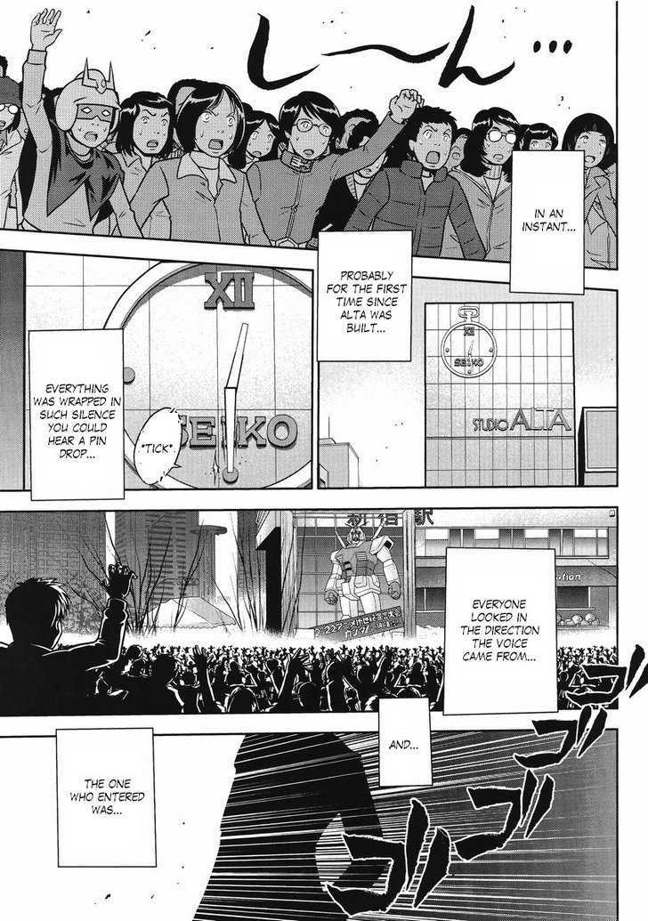 Gundam Sousei Chapter 24 #3