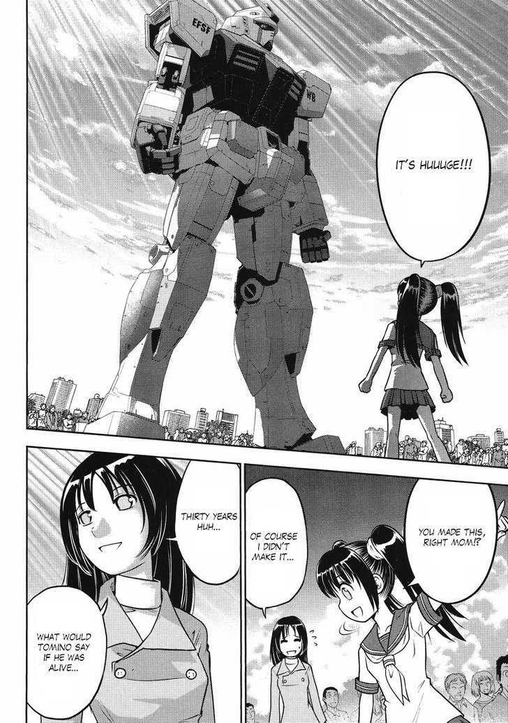 Gundam Sousei Chapter 24 #21