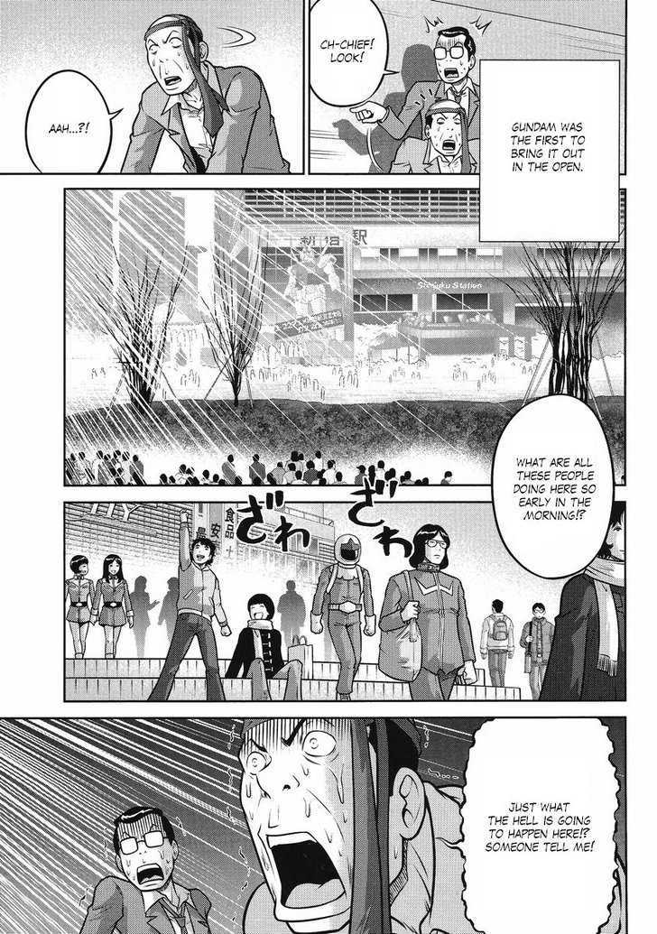 Gundam Sousei Chapter 23 #4