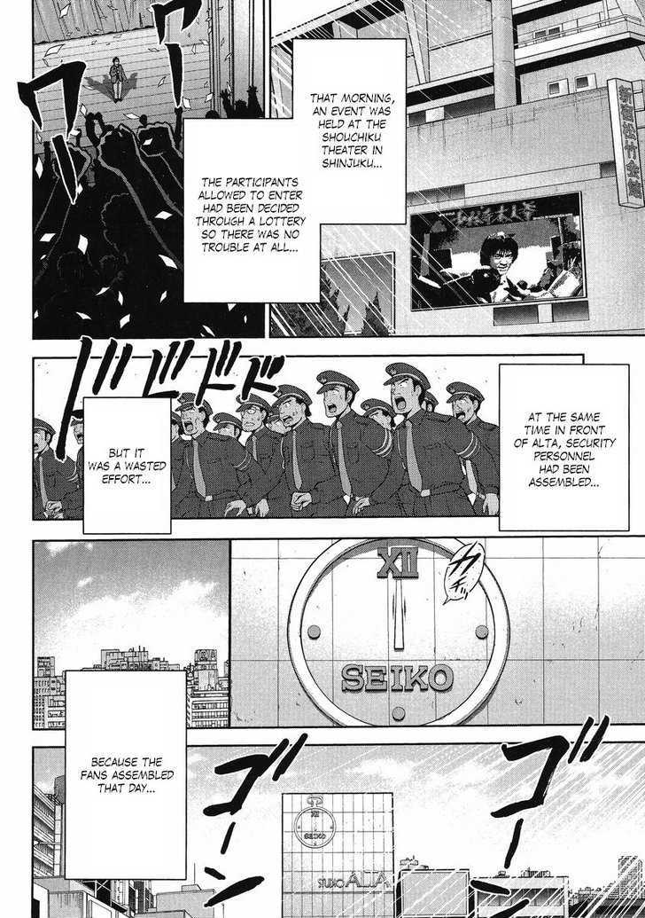 Gundam Sousei Chapter 23 #9