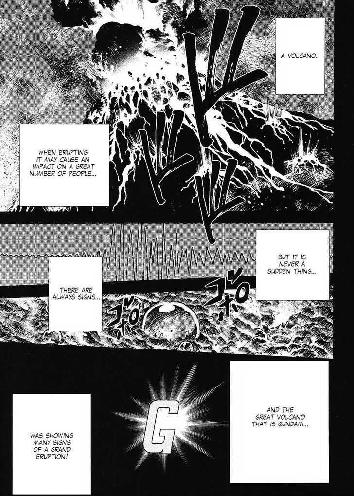 Gundam Sousei Chapter 14 #1
