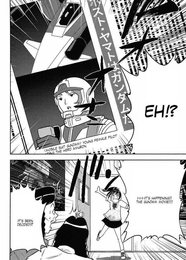 Gundam Sousei Chapter 14 #18