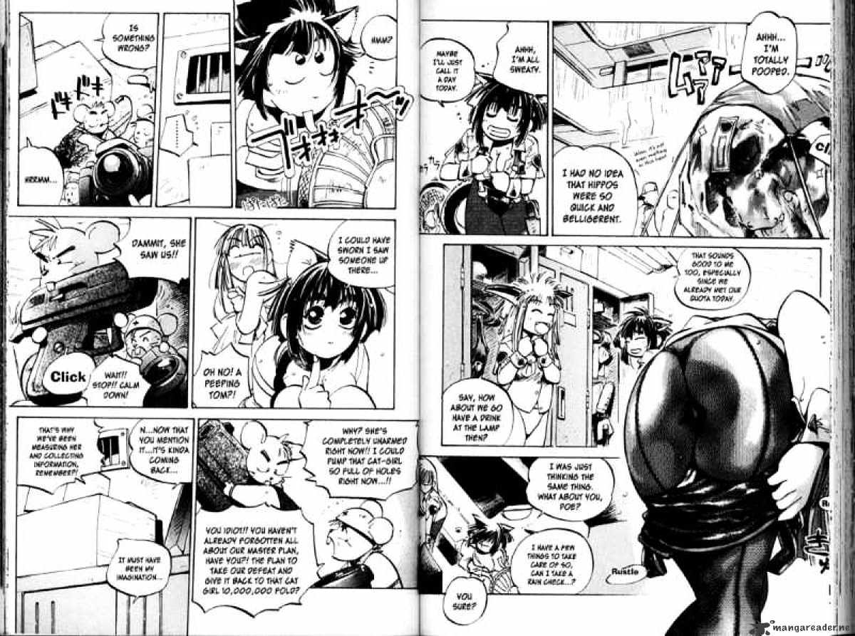 Hyper Police Chapter 7 #97