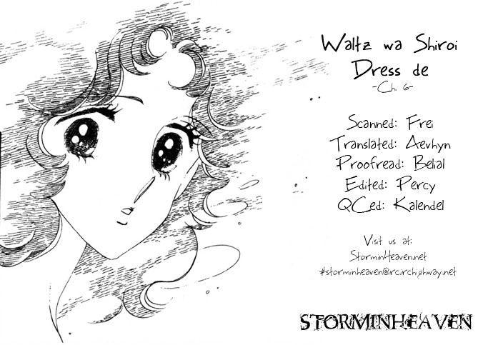Waltz Wa Shiroi Dress De Chapter 6 #1