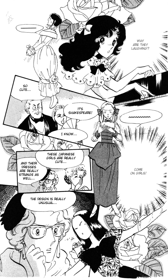 Waltz Wa Shiroi Dress De Chapter 6 #10
