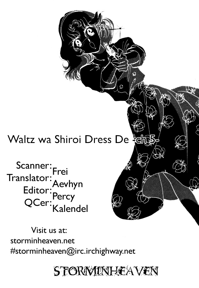 Waltz Wa Shiroi Dress De Chapter 5 #1