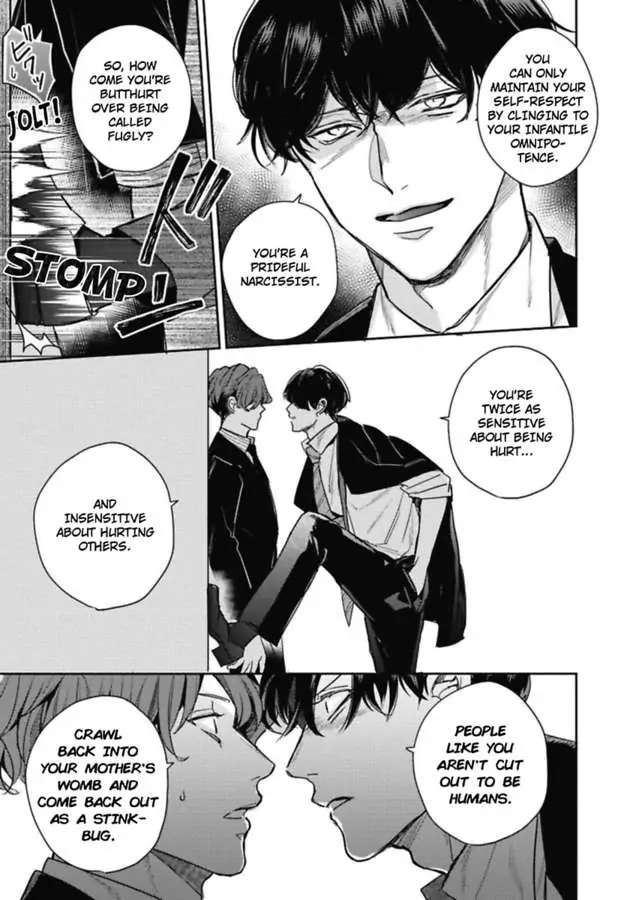 Faker Chapter 4 #8