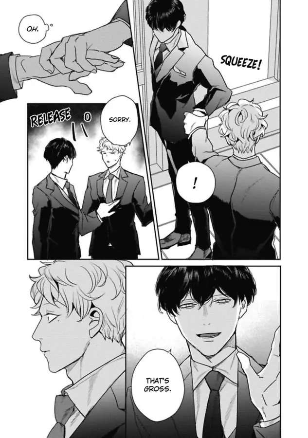 Faker Chapter 4 #32