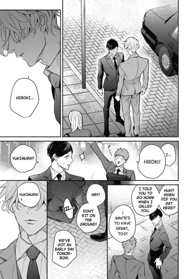 Faker Chapter 3 #26