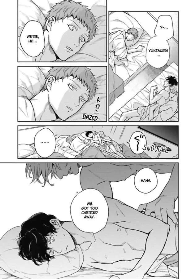 Faker Chapter 3 #40