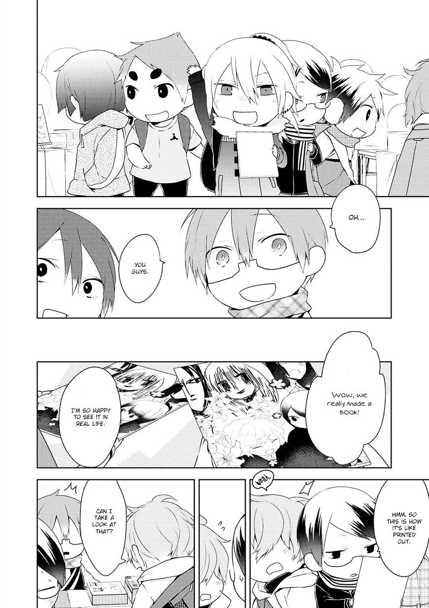 Yuri Danshi-Kun Chapter 12 #29