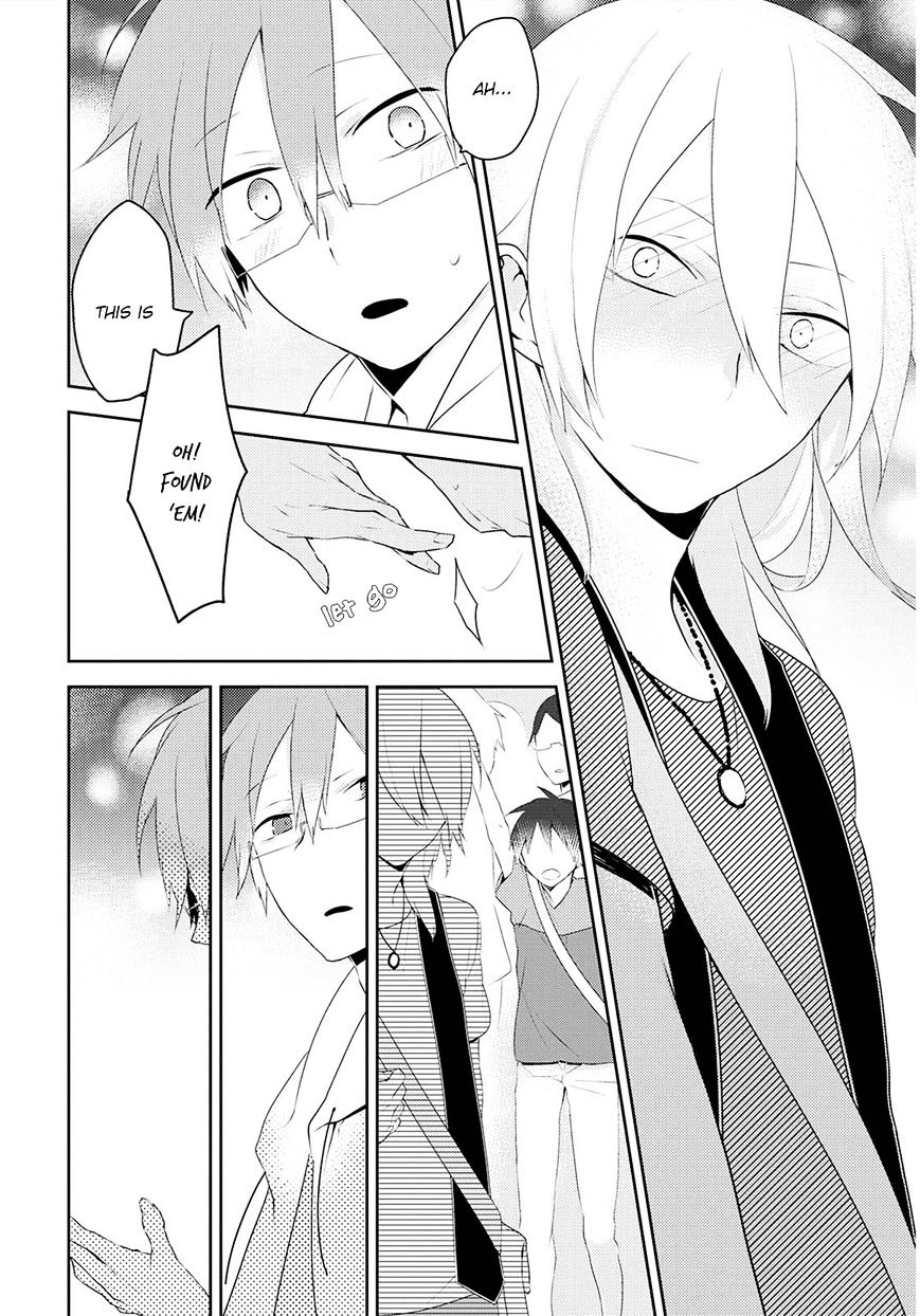 Yuri Danshi-Kun Chapter 9 #9