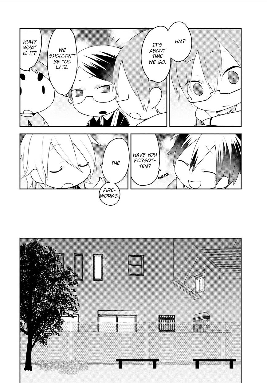 Yuri Danshi-Kun Chapter 9 #11