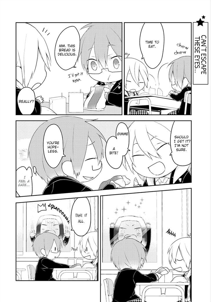 Yuri Danshi-Kun Chapter 7 #19