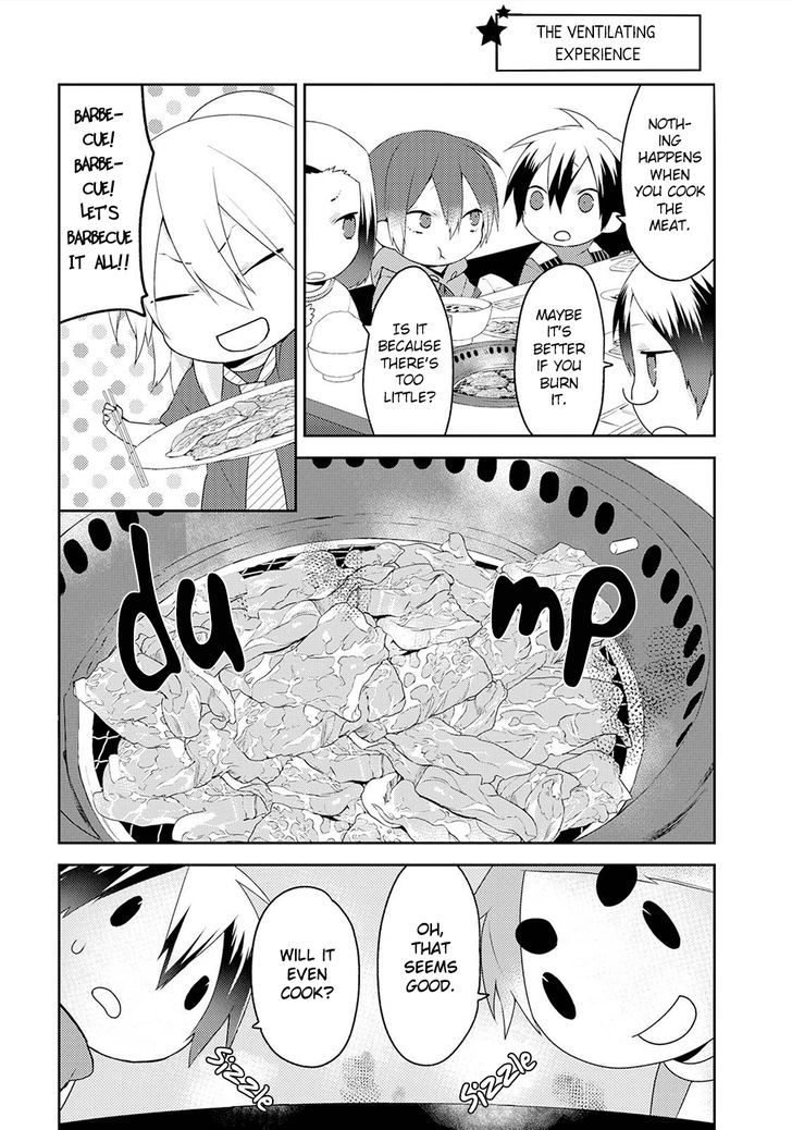 Yuri Danshi-Kun Chapter 8 #12