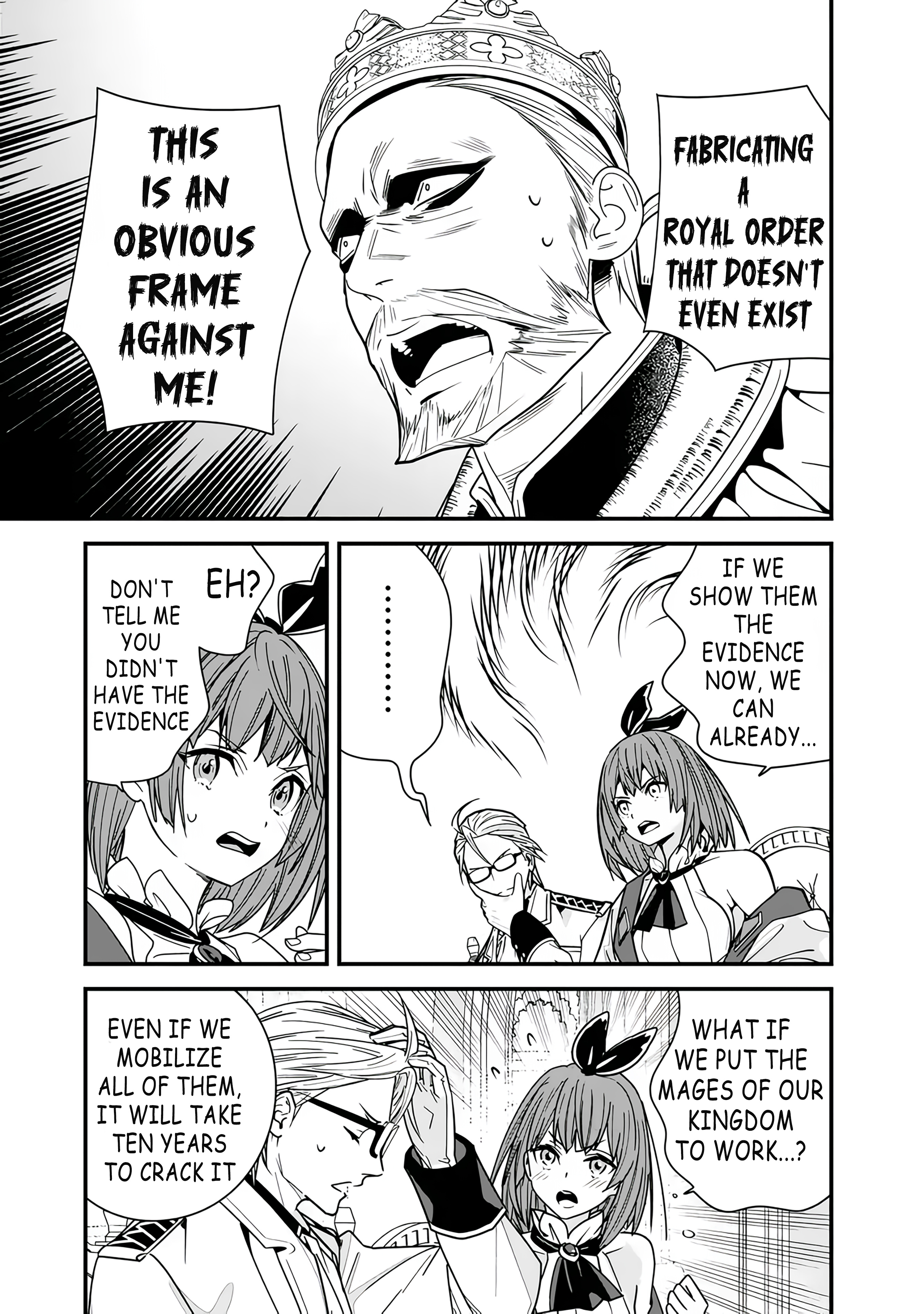 The Former Hero Wants To Live Peacefully Chapter 19 #6
