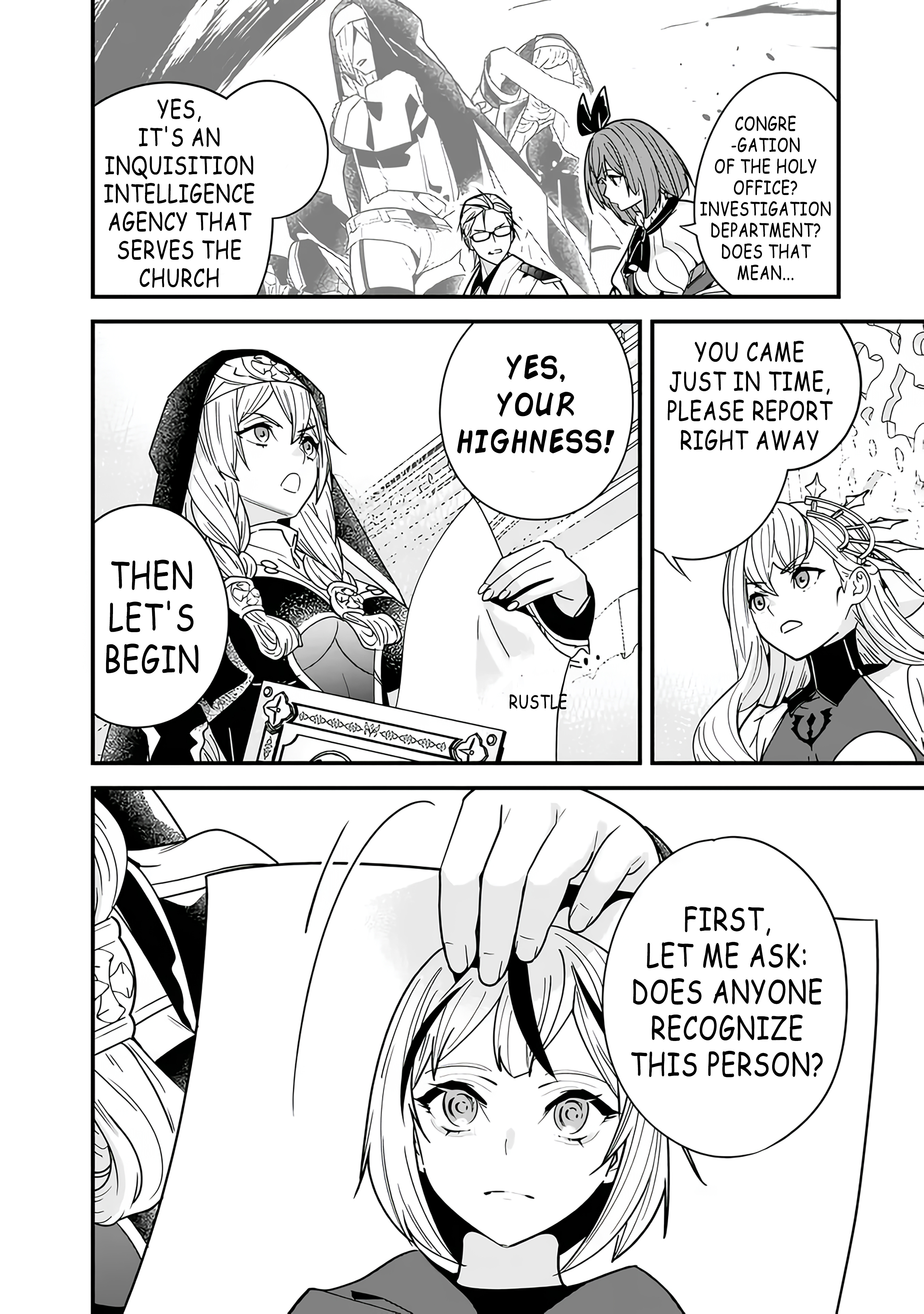 The Former Hero Wants To Live Peacefully Chapter 19 #9