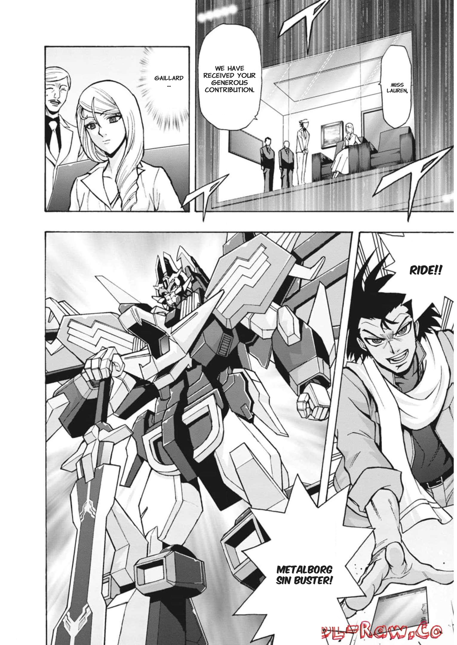 Cardfight!! Vanguard: Turnabout Chapter 12 #2