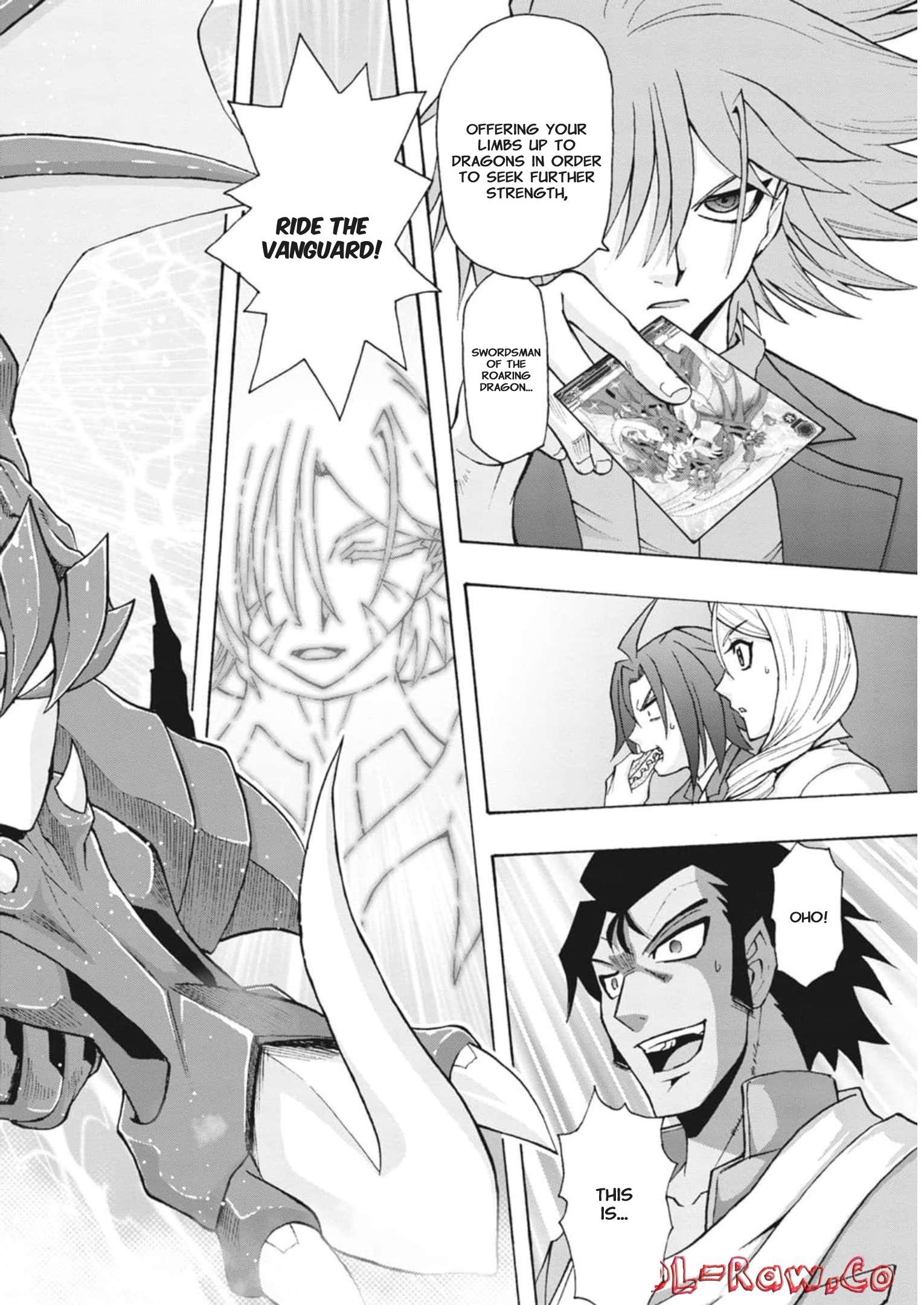 Cardfight!! Vanguard: Turnabout Chapter 13 #11