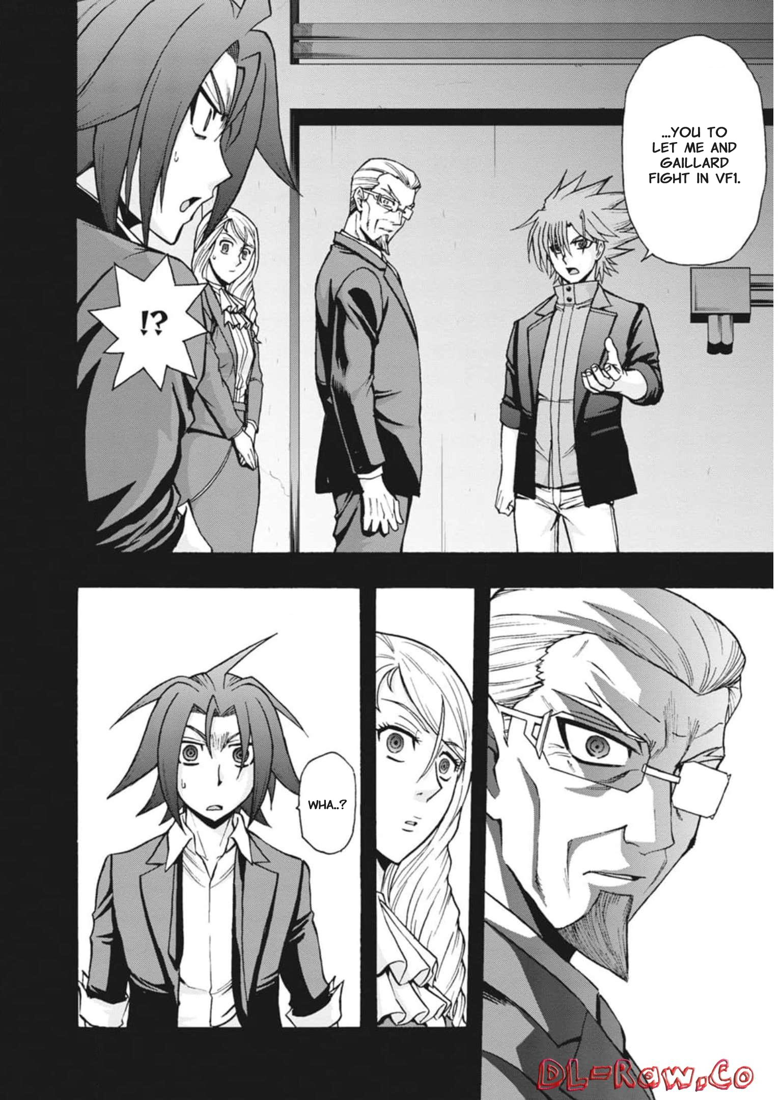 Cardfight!! Vanguard: Turnabout Chapter 11 #8