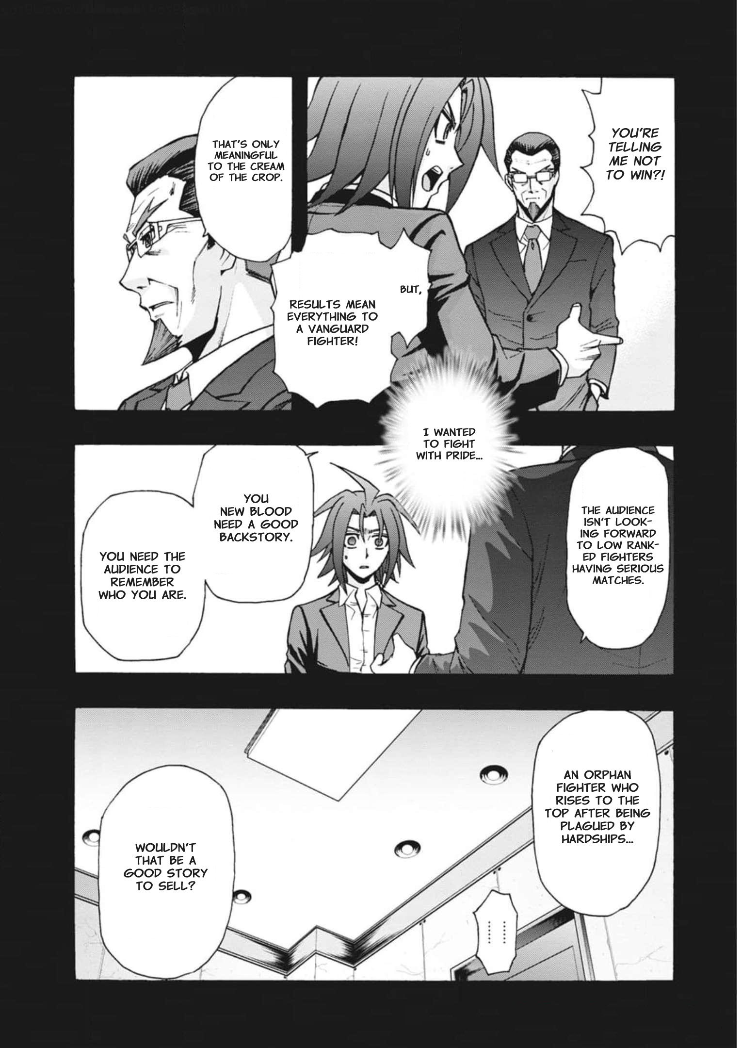 Cardfight!! Vanguard: Turnabout Chapter 10 #4