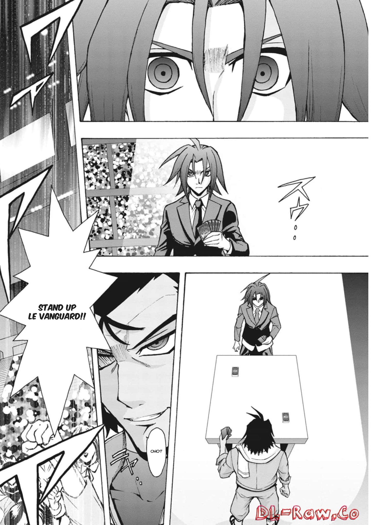 Cardfight!! Vanguard: Turnabout Chapter 11 #22