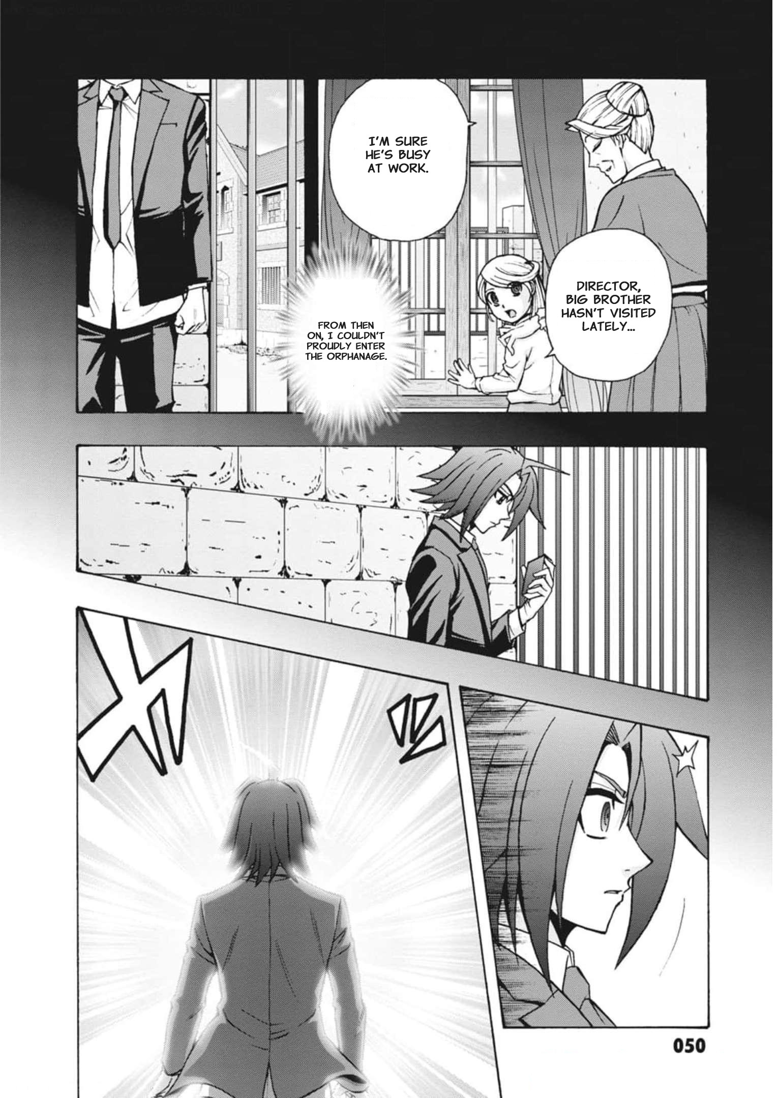 Cardfight!! Vanguard: Turnabout Chapter 10 #6