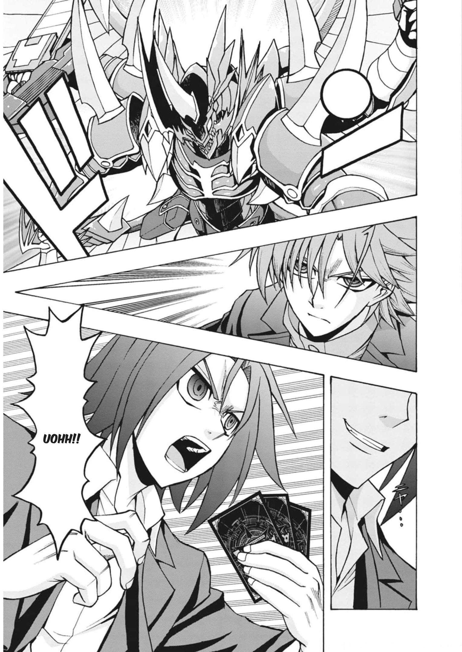 Cardfight!! Vanguard: Turnabout Chapter 10 #7