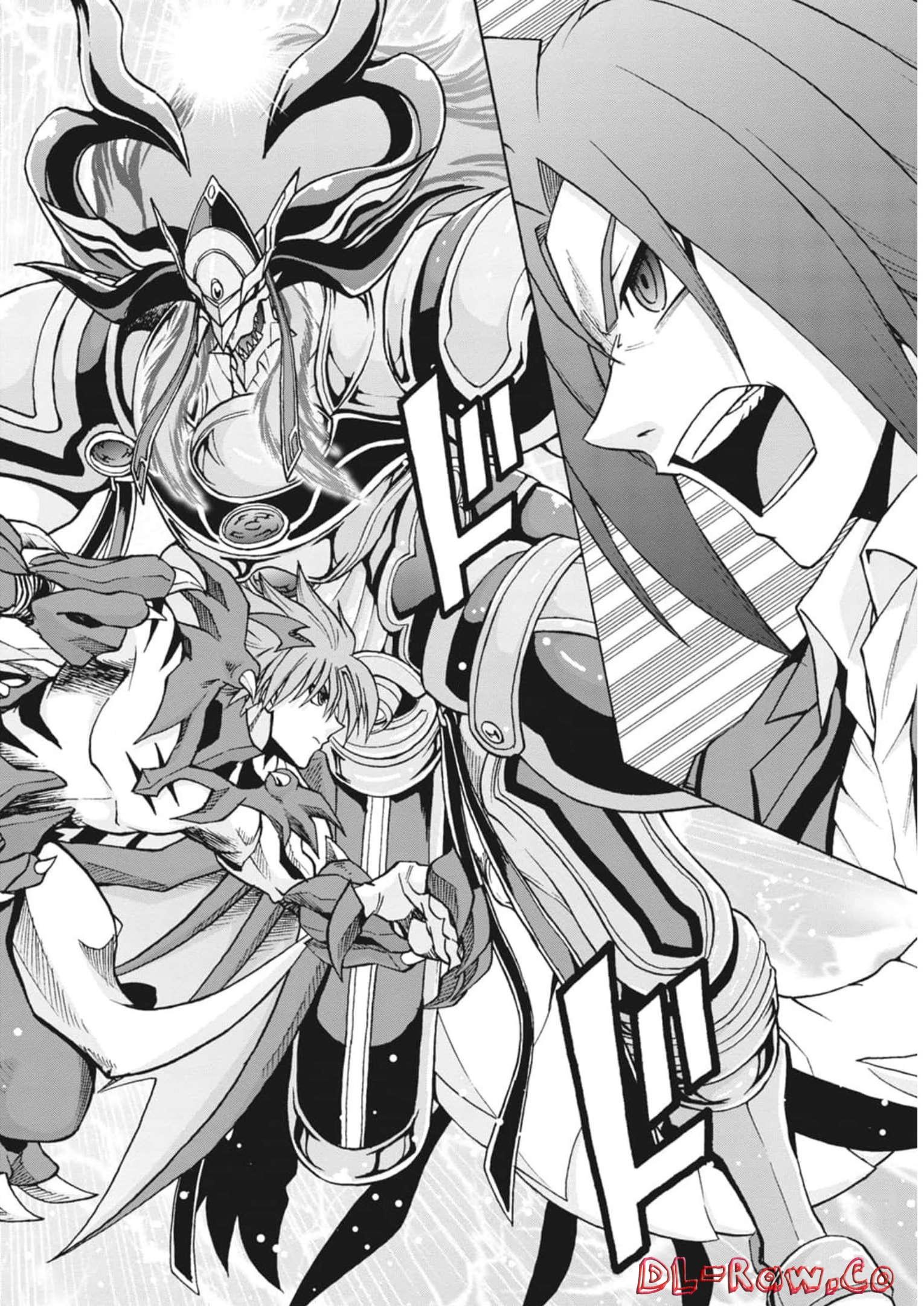 Cardfight!! Vanguard: Turnabout Chapter 10 #12