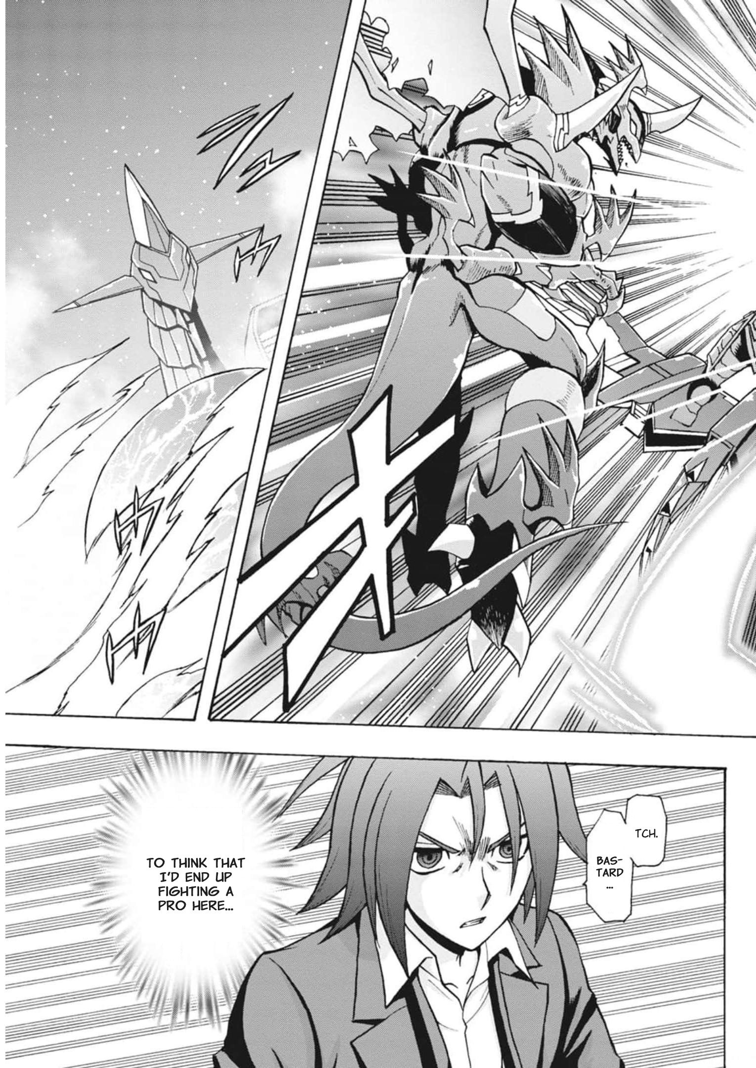 Cardfight!! Vanguard: Turnabout Chapter 9 #3